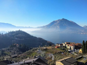 Casa Blu: refurbished, amazing view - Lake Como